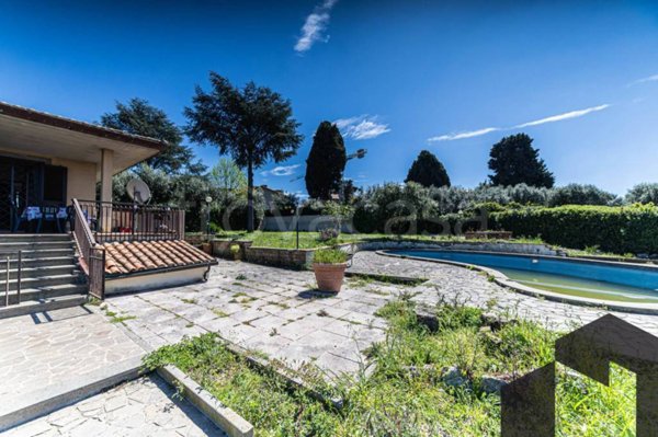 casa indipendente in vendita a Frascati