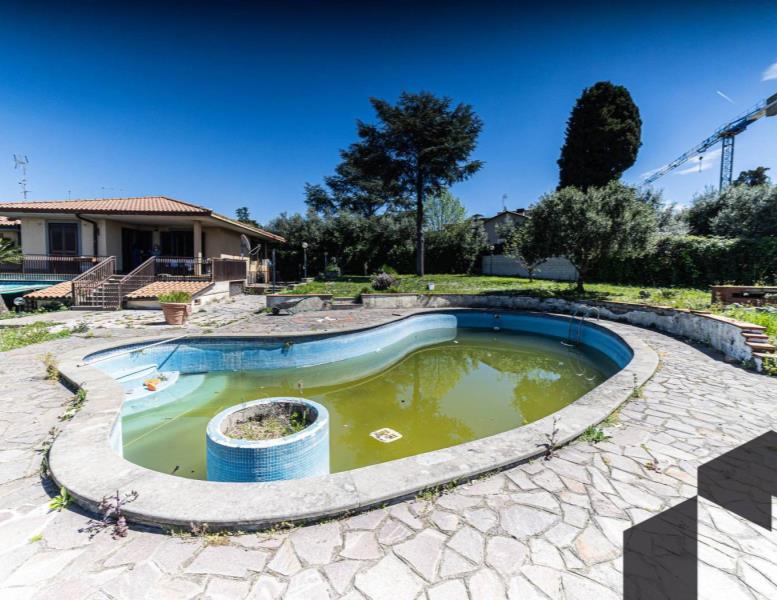 casa indipendente in vendita a Frascati