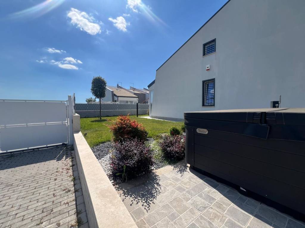 casa indipendente in vendita a Frascati