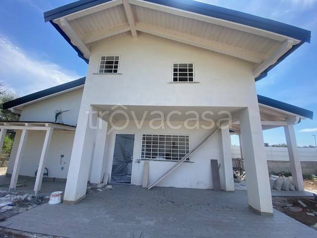 casa indipendente in vendita a Frascati