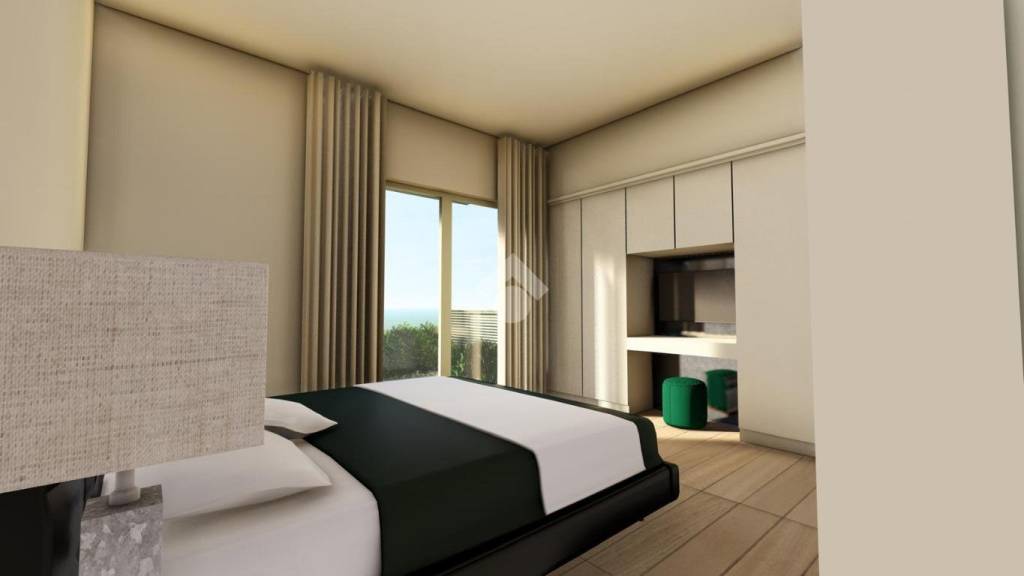 appartamento in vendita a Frascati