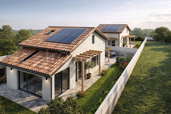 casa indipendente in vendita a Frascati