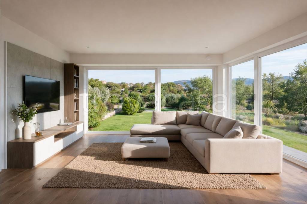 casa indipendente in vendita a Frascati