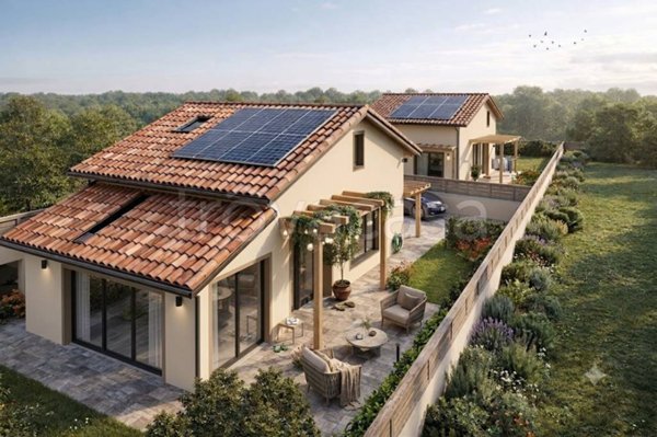 casa indipendente in vendita a Frascati