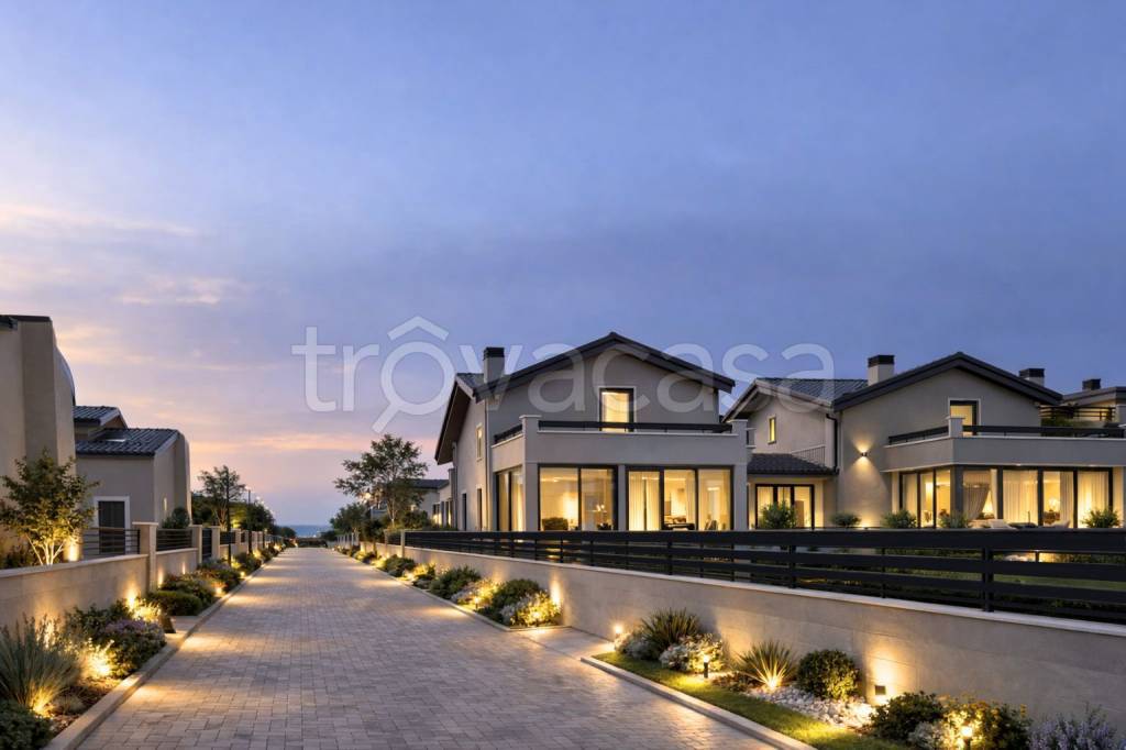 casa indipendente in vendita a Frascati