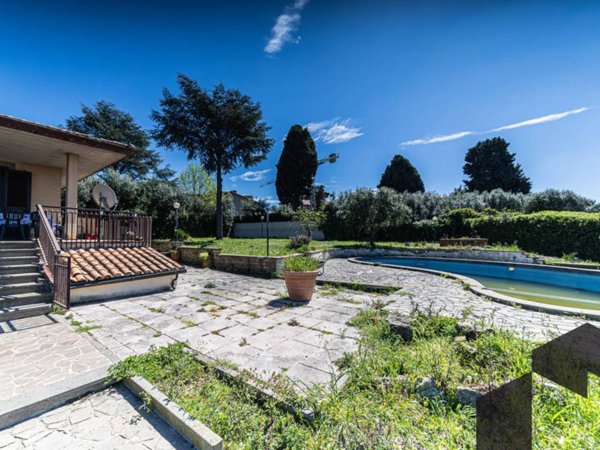 casa indipendente in vendita a Frascati