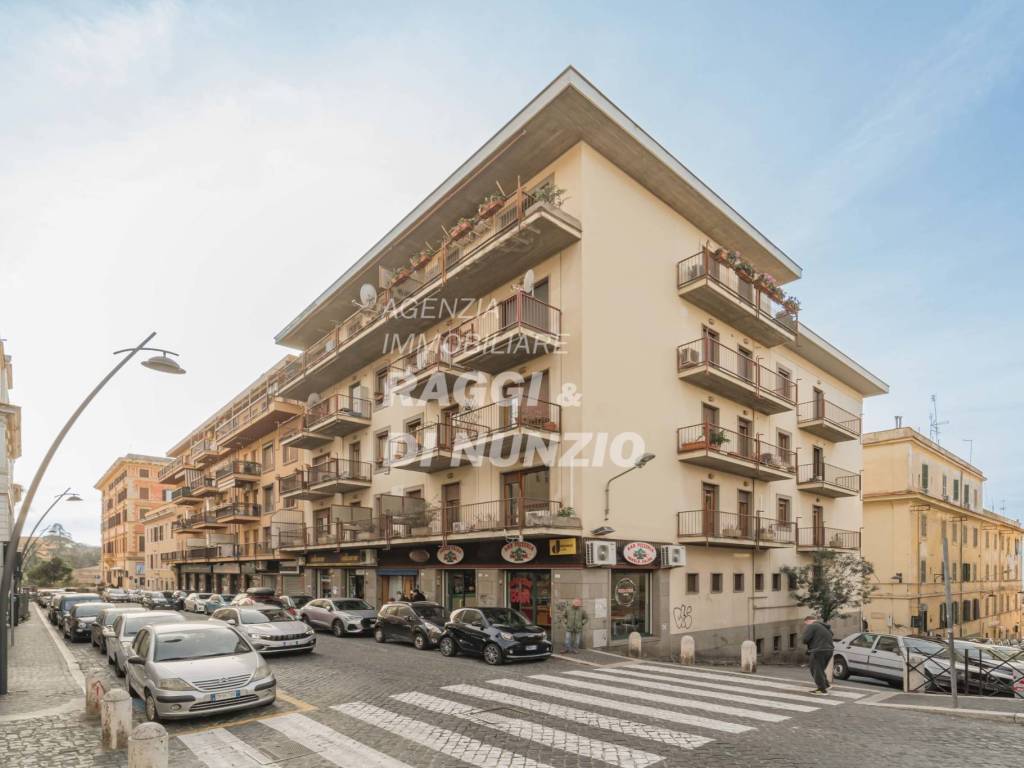 appartamento in vendita a Frascati