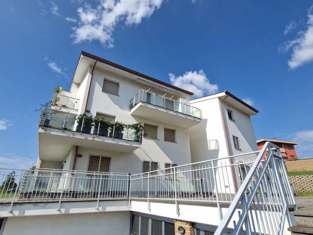 appartamento in vendita a Frascati