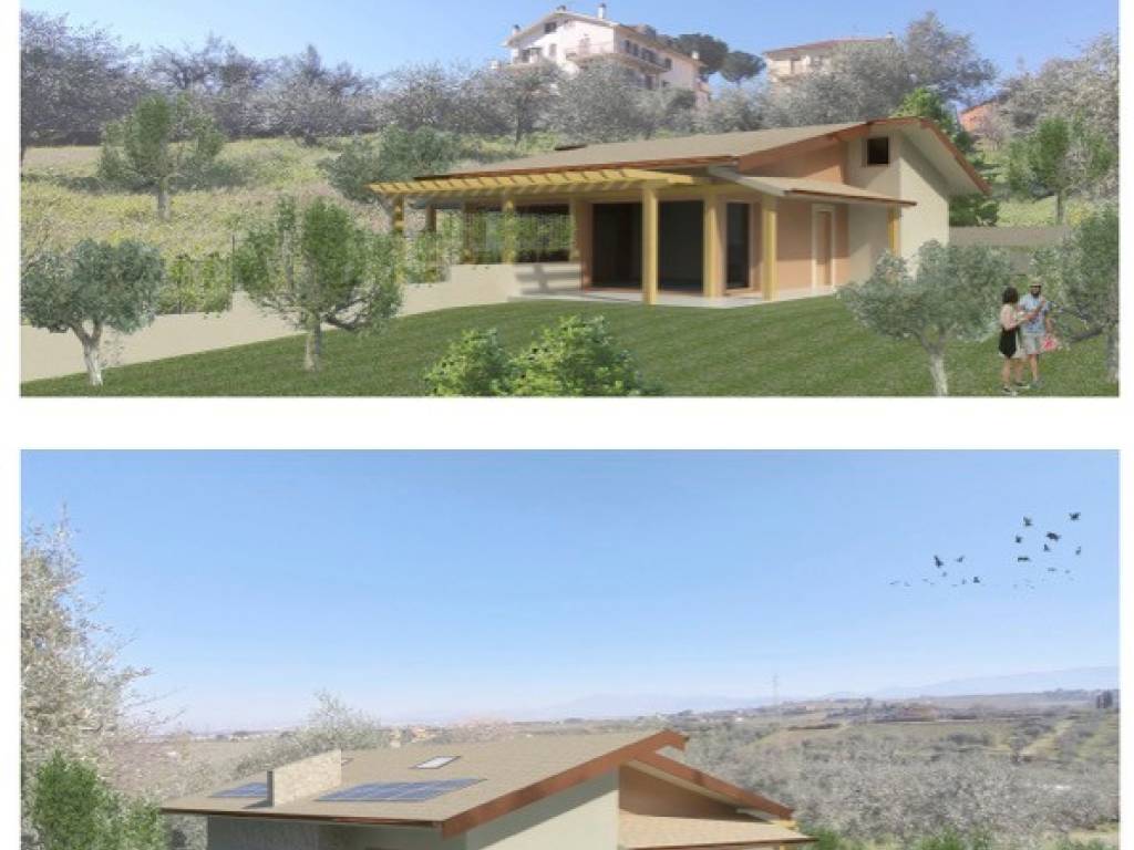 casa indipendente in vendita a Frascati