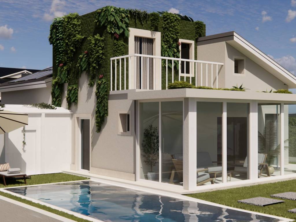 casa indipendente in vendita a Frascati