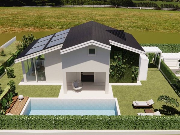 casa indipendente in vendita a Frascati