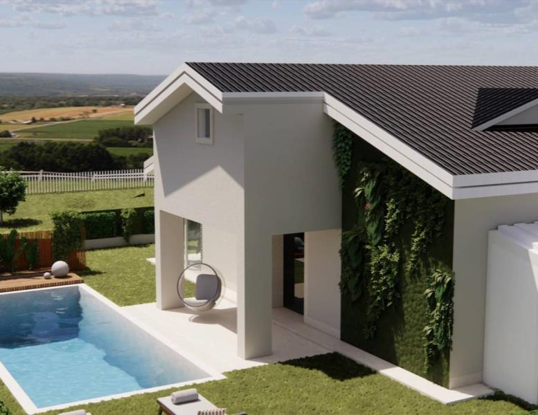 casa indipendente in vendita a Frascati