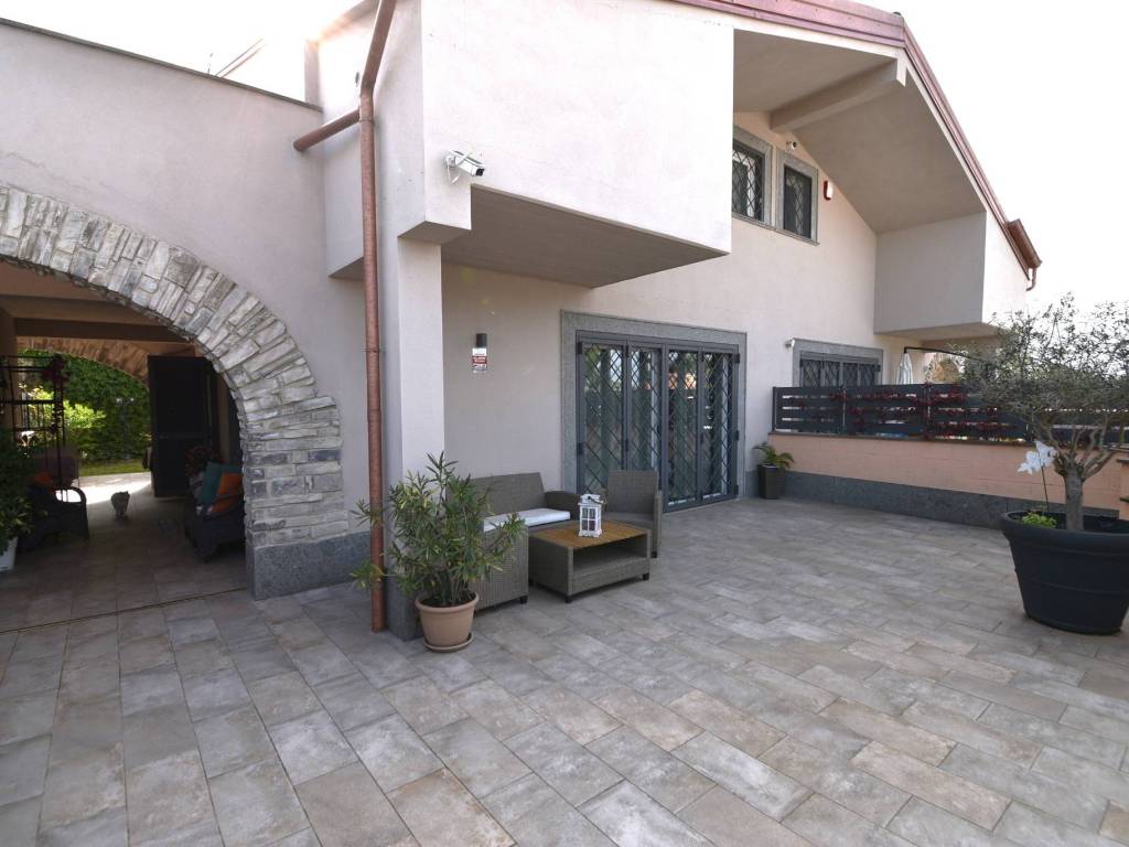 casa indipendente in vendita a Frascati