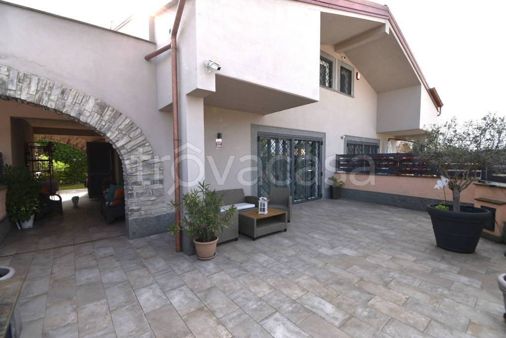 casa indipendente in vendita a Frascati