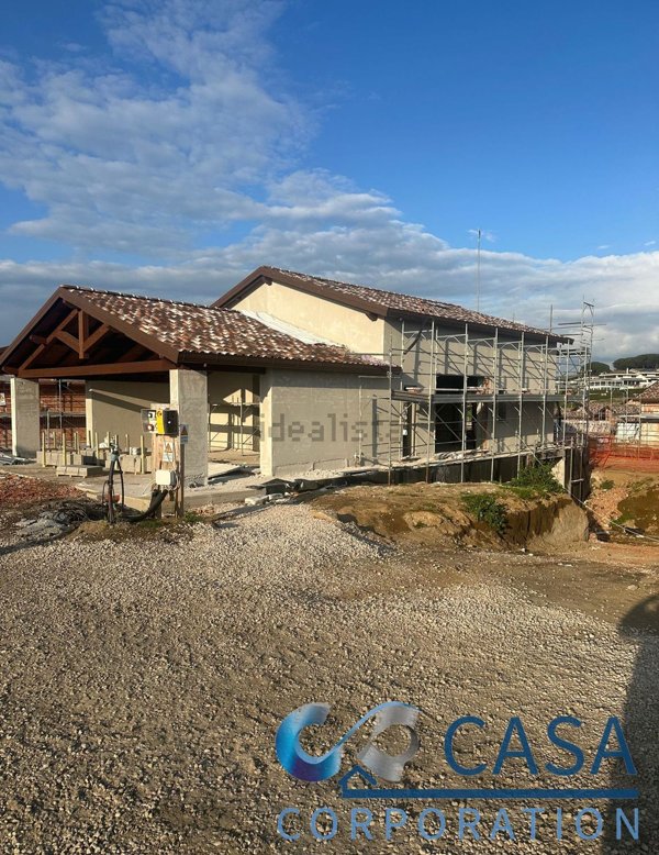 casa indipendente in vendita a Frascati