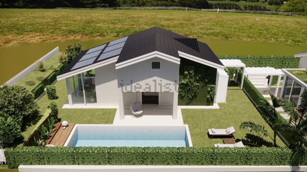 casa indipendente in vendita a Frascati