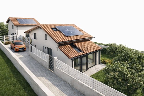 casa indipendente in vendita a Frascati