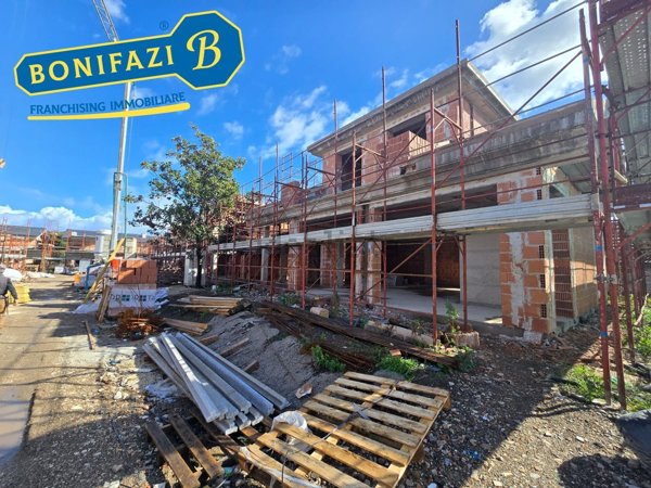 casa indipendente in vendita a Frascati