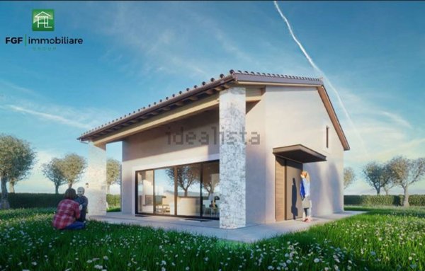 casa indipendente in vendita a Frascati