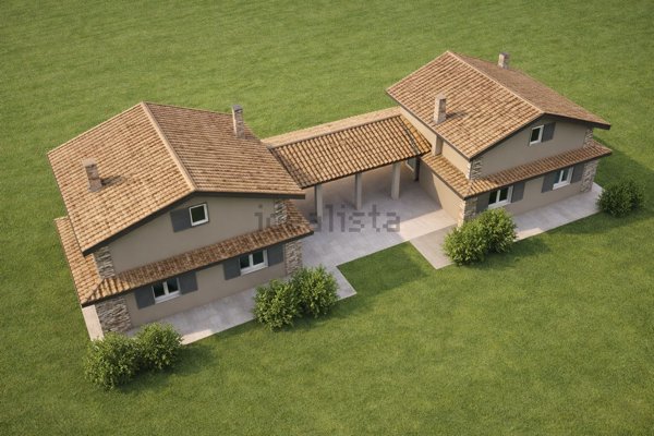 casa indipendente in vendita a Frascati