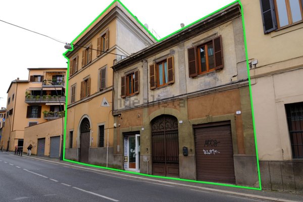 casa indipendente in vendita a Frascati