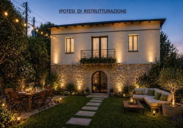 casa indipendente in vendita a Frascati