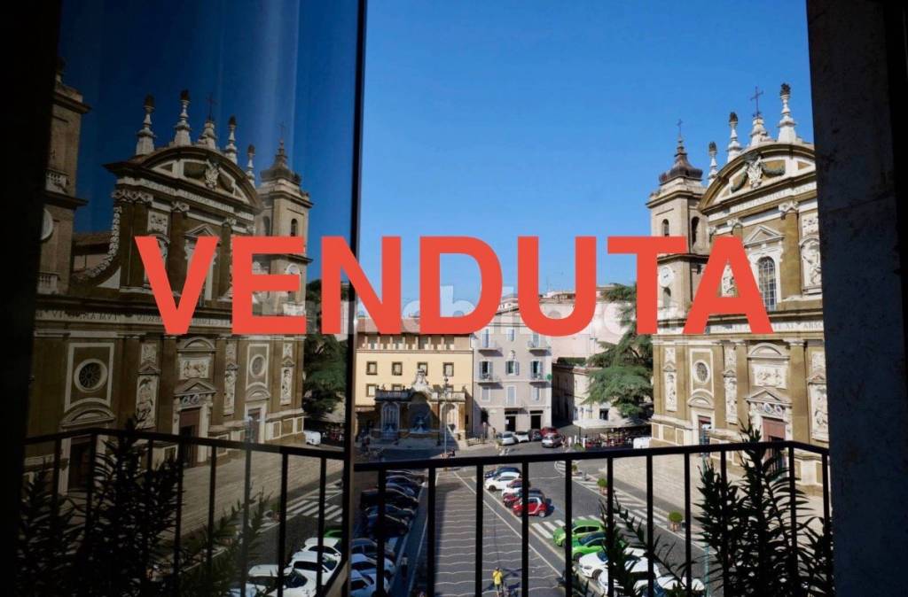appartamento in vendita a Frascati