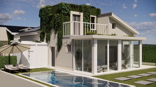 casa indipendente in vendita a Frascati