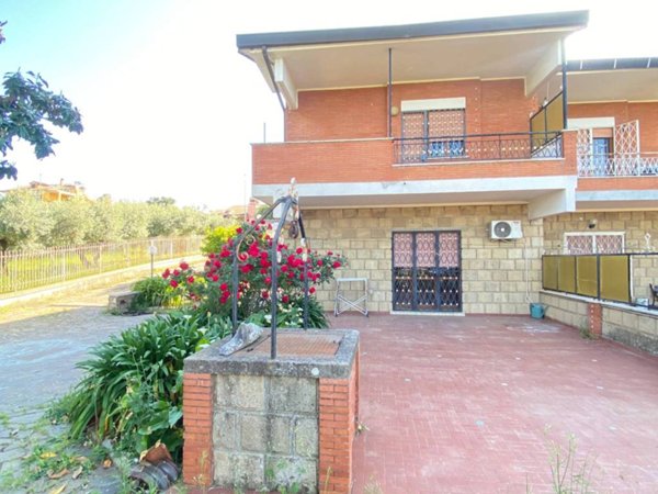 casa indipendente in vendita a Frascati in zona Cisternole