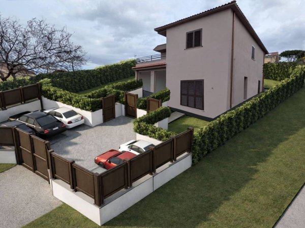 appartamento in vendita a Frascati