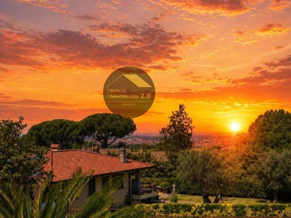casa indipendente in vendita a Frascati