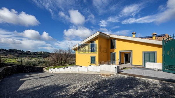 casa indipendente in vendita a Frascati