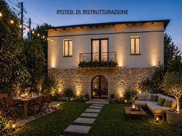 casa indipendente in vendita a Frascati