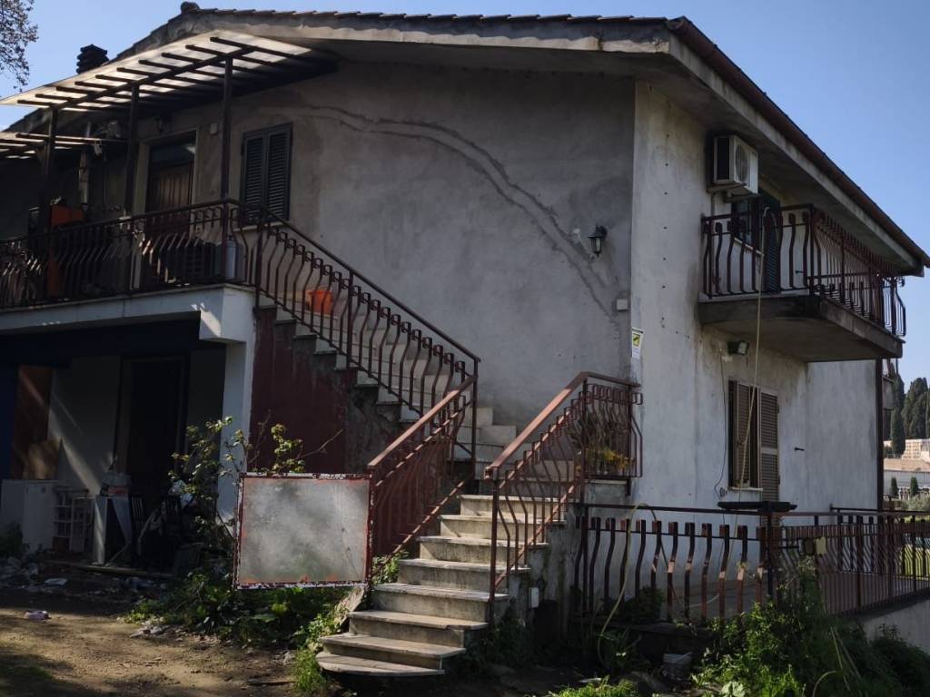 casa indipendente in vendita a Frascati