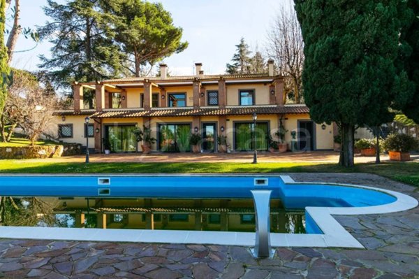 casa indipendente in vendita a Frascati