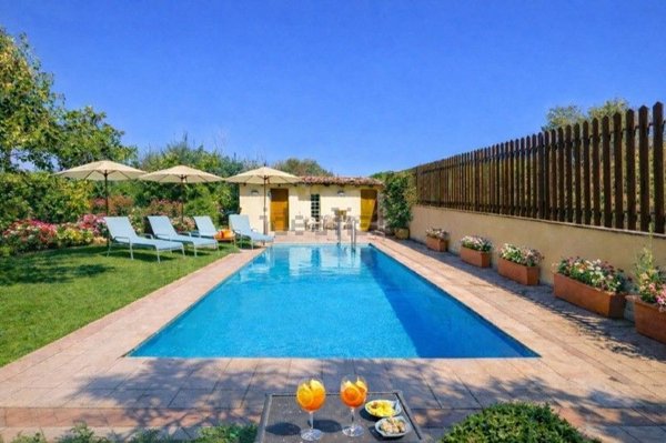 casa indipendente in vendita a Frascati