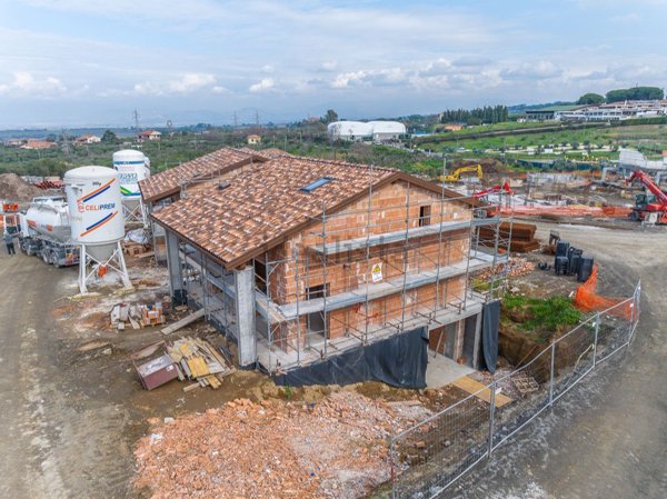 casa indipendente in vendita a Frascati