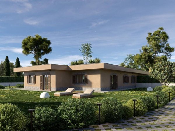 casa indipendente in vendita a Frascati