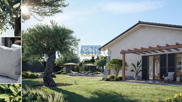 casa indipendente in vendita a Frascati
