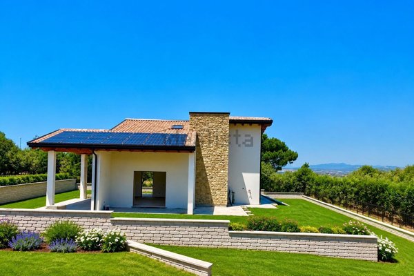 casa indipendente in vendita a Frascati in zona Cisternole