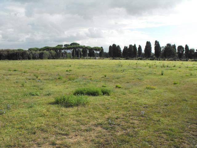 terreno edificabile in vendita a Frascati