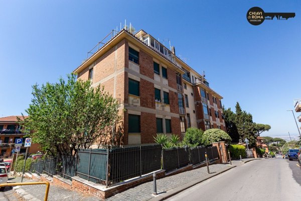 appartamento in vendita a Frascati