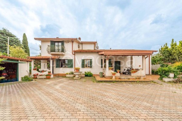 casa indipendente in vendita a Frascati