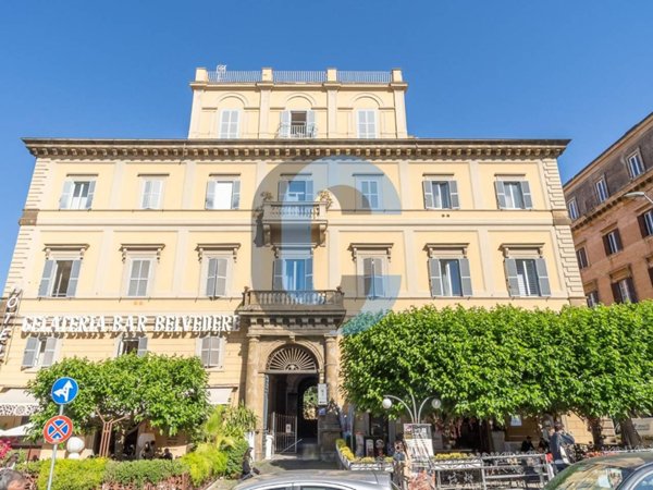 appartamento in vendita a Frascati
