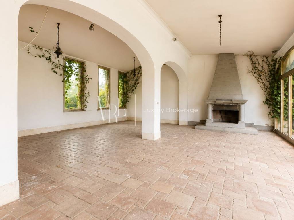 intera palazzina in vendita a Frascati