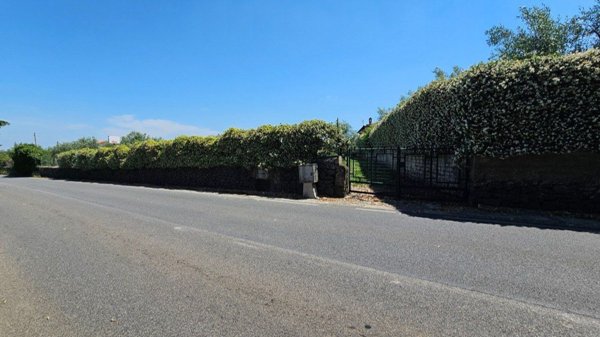 terreno agricolo in vendita a Frascati in zona Prataporci