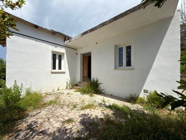 casa indipendente in vendita a Frascati