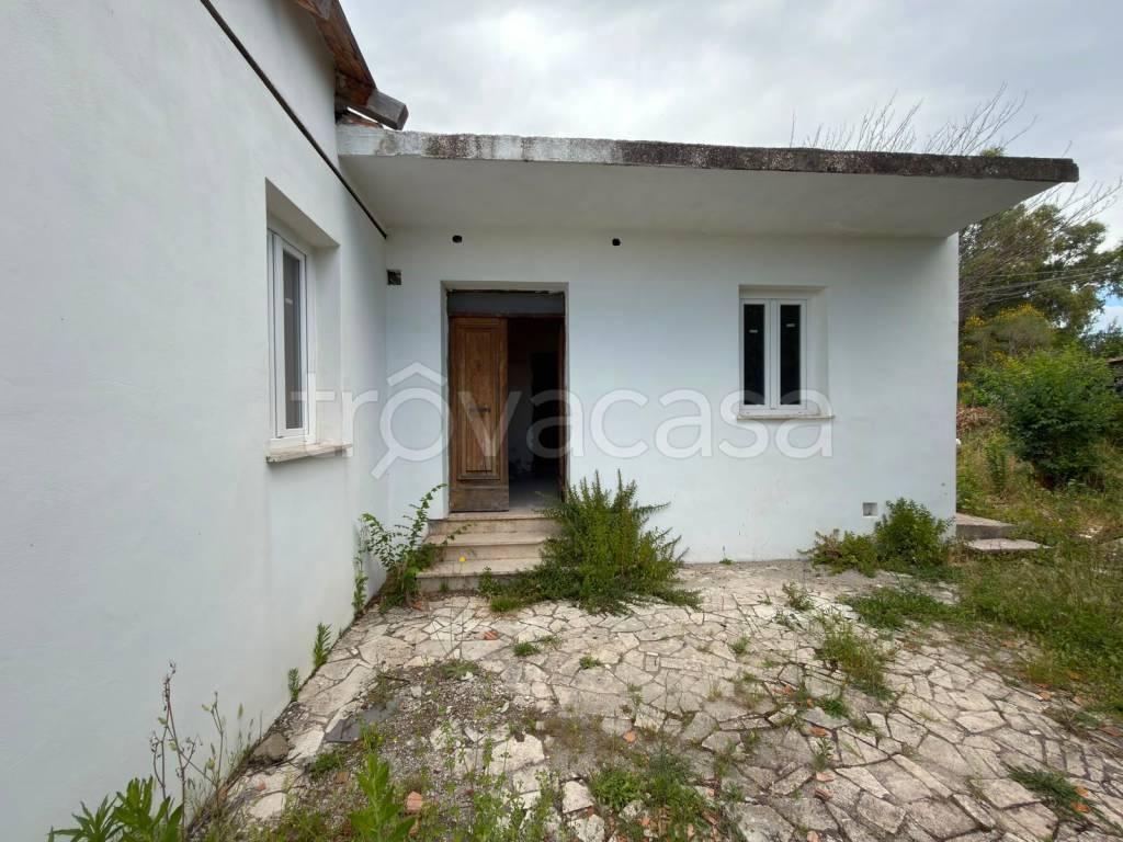 casa indipendente in vendita a Frascati