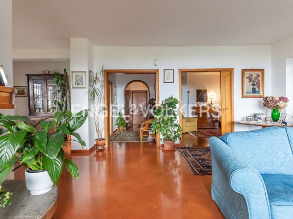 casa indipendente in vendita a Frascati