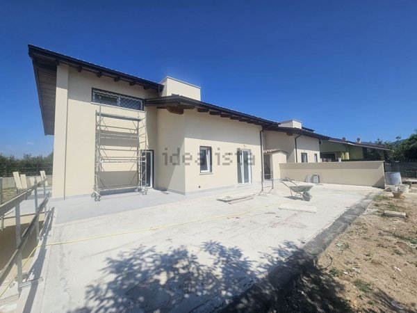 casa indipendente in vendita a Frascati